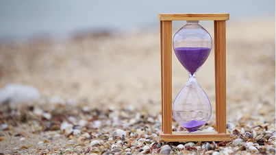 Feel that it's time for a change